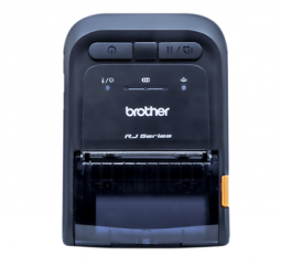 Brother RJ2035B RuggedJet GO-2" Mobile Receipt Printer W/ USB, Bluetooth/MFI, NFC Pairing
