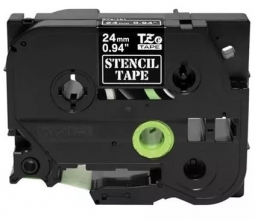 Brother STE151 non-Adhesive Stencil Tape .94 IN X 9.8 FT, 24MM X 3M