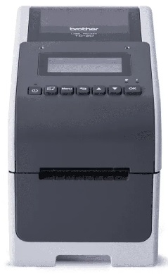 Brother TD-2350D203 2 Inch 203dpi Thermal Desktop Printer