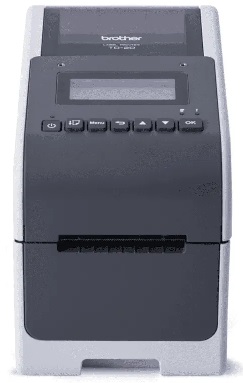 Brother TD-2350D300 2 Inch 300dpi Thermal Desktop Printer