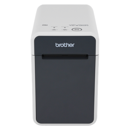 Brother TD-2120N Compact Desktop Printer