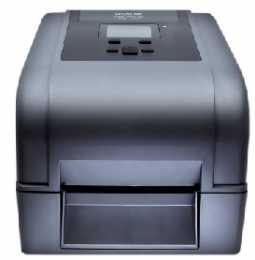 Brother TD4650TNWB 4.3" Desktop Printer, Thermal Transfer, 203DPI, 8IPS, Bluetooth/WLAN/LAN/USB/Host