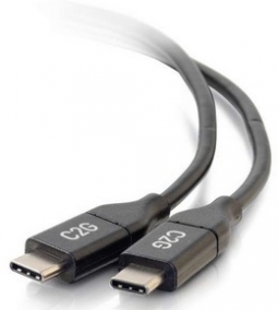 Cables To Go 28829 10ft USB Male C TO C Male 2.0 5A