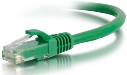 Cables To Go 31344 5FT CAT6 Snagless Unshielded (UTP) Ethernet Network Patch Cable - Green