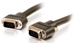 Cables to Go 50216 Cable, 25 Feet, C2G SEL VGA Video Cable M/M