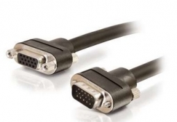 Cables to Go 50237 Cable, 6 Foot, C2G SEL VGA Video EXT Cable M/F