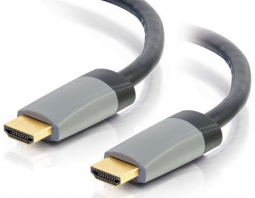 Cables To Go  50636 50ft Select In Wall HDMI SS with Ethernet Cable