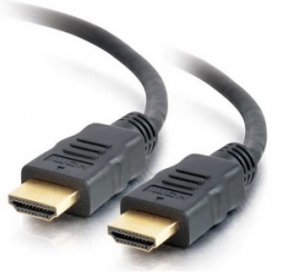 Cables To Go 56784 10ft High Speed HDMI Cable with Ethernet - 4K 60Hz