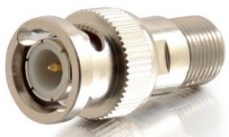 Cables To Go CG27289 BNC Male to F-Type Female Adapter