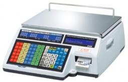 CAS Scale CL5000B-30 CL5500B, 30 LB, Bench Model