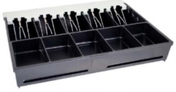 CAS DT1655B Accessory, 5 Bill/5 Change Till for D41PRB/D41SRB