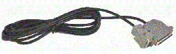CAS JL12 RS-232C 25 to 9 Pin Cable