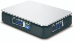CAS Scale PDN-30 Non Cancellable, Non Returnable, PDN Series 30 LB Capacity RS-232C/USB