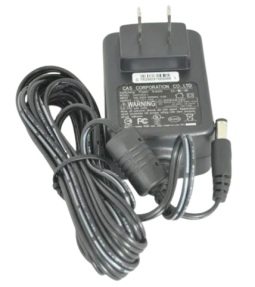 CAS Scale YS21 A/C Adapter, 12V/1.25A (S2JR)