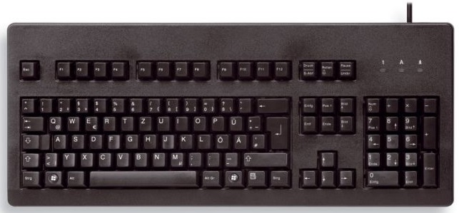 Cherry G80-3000 Standard PC Keyboard