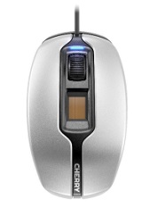 Cherry JM-A4900 MC 4900 FingerTip ID Mouse