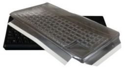 Cherry KBCV11900W Plastic Keyboard Cover for all US layout G80-11900 models