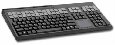 Cherry G86-7140 POS Industrial Programmable Keyboard