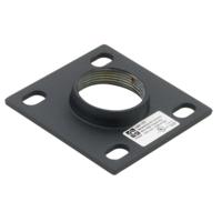 Chief CMA105 Mount 4" (102 mm) Ceiling Plate, Black