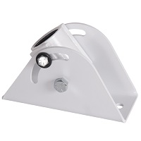 Chief CMA395W Angled Ceiling Adapter Plate, White