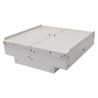 Chief CMA472 Plenum Rated Above-Tile Storage Accessory Ceiling Enclosure