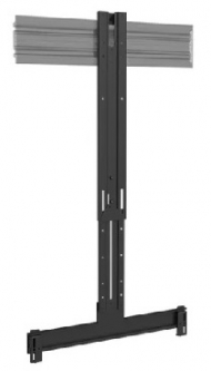 Chief FCA842 Fusion Center Speaker Bracket, Extra-Large Displays
