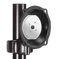 Chief JPP210B Mount Medium Pivot/Tilt Pole Mount
