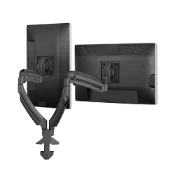 Chief Mount Dual Display Desk Mount Chief K1D220B