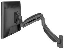 Chief Mounts K1W120B Kontour K1W Dynamic Wall Mount, 1 Monitor