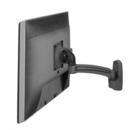 Chief K2W110B Kontour K2W Wall Mount Swing Arm, Single Monitor