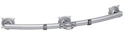 Chief Mounting Bracket KTA320B Triple Monitor Pole Clamp