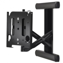Chief MIWRFVB Medium Low-Profile In-Wall Swing Arm Mount - 10"