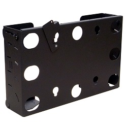 Chief Mount Medium Tilt Mount with CPU Storage MWCU