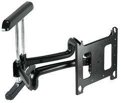 Chief Mount Large Flat Panel Swing Arm Wall Display Mount - 37" Extension