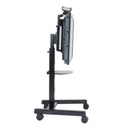 Chief PFC2000S Large Flat Panel Mobile Cart (without interface)