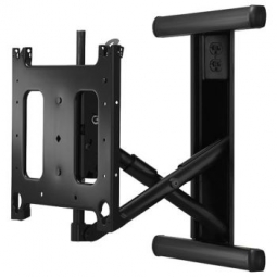 Chief PIWRF2000B Large Low-Profile In-Wall Swing Arm Mount - 15" (without interface)