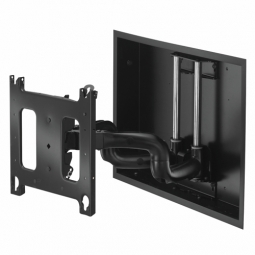 Chief Mount Large Low-Profile In-Wall Swing Arm Mount - 22"