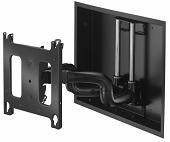 Chief Large Low-Profile In-Wall Swing Arm Mount - 22"