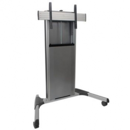 Chief XPA1US X-Large Fusion Manual Height Adjustable Mobile AV Cart