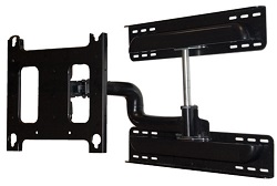 Chief PWRSKUB Mount Power W/Steel Stud Bracket, Black