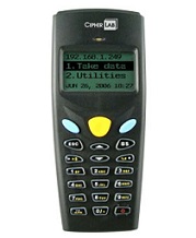 CD IRDA Port 2 MB Application Generator CipherLab A8001RSC00001 8000 Series Pocket-Size Mobile Computer 21 Key Batch Charge/Communications Cradle Required Li-Ion Manual Linear Imager Scanner 