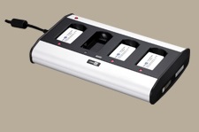 CipherLab A82004BCNN101, 8200, Accessory, 4 Slot Battery Charger, 3.5A, AC100V/240V