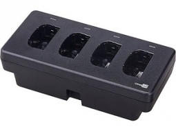 CipherLab A97004BCNN101 Accessory, 4 SLot Battery Charger, Adapter, Power Cord, US