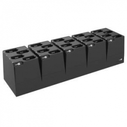 CipherLab ARK95MSCNNS02 RK95 Accessory, 20-Slot Battery Charger for RK95 with US Adapter