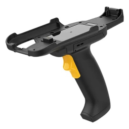 CipherLab ARS38PSTNNN12 Accessory, Detachable Pistol Grip with Protective Boot for RS38 Series