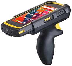 CipherLab ARS51PSTNNN02 Accessory, Detachable Pistol Grip (Handle)