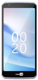 CipherLab RS20 Retail Mobile Computer, Octa-core Processor, 6GB RAM / 64GB Flash