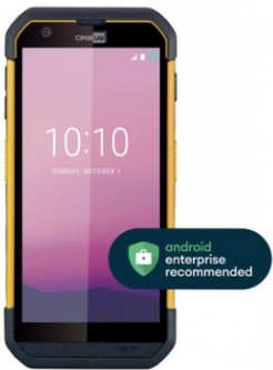 CipherLab RS36 AS36U4AF4SUG1 Mobile Computer, Android 12, LTE/BT/Wi-Fi/NFC, 4G RAM, 64G ROM