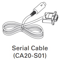 Citizen CA20-S01 Portable Mobility Printer Cable Citizen CA20-S01