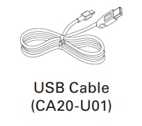 Citizen Printer CA20-U01 CMP20/30 USBCable CA20-U01